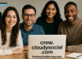 Crew Cloudysocial com: Powerful Social Media Collaboration with Pros and Cons Crew Cloudysocial com