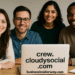 Crew Cloudysocial com